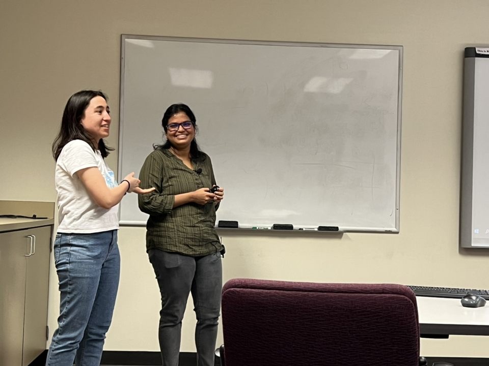 20230414 Snigdha Das Statistics Graduate Student Association TAMU